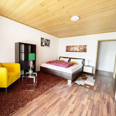 Fewo Royal & Goodness Home Muhlhausen  Dış mekan fotoğraf