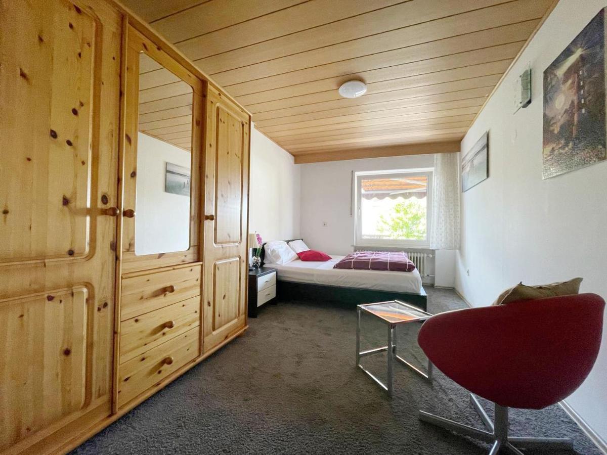 Fewo Royal & Goodness Home Muhlhausen  Dış mekan fotoğraf