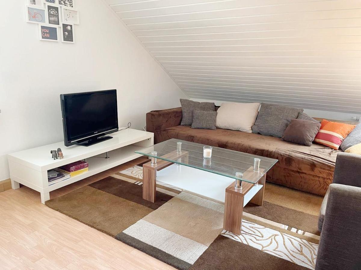 Fewo Royal & Goodness Home Muhlhausen  Dış mekan fotoğraf