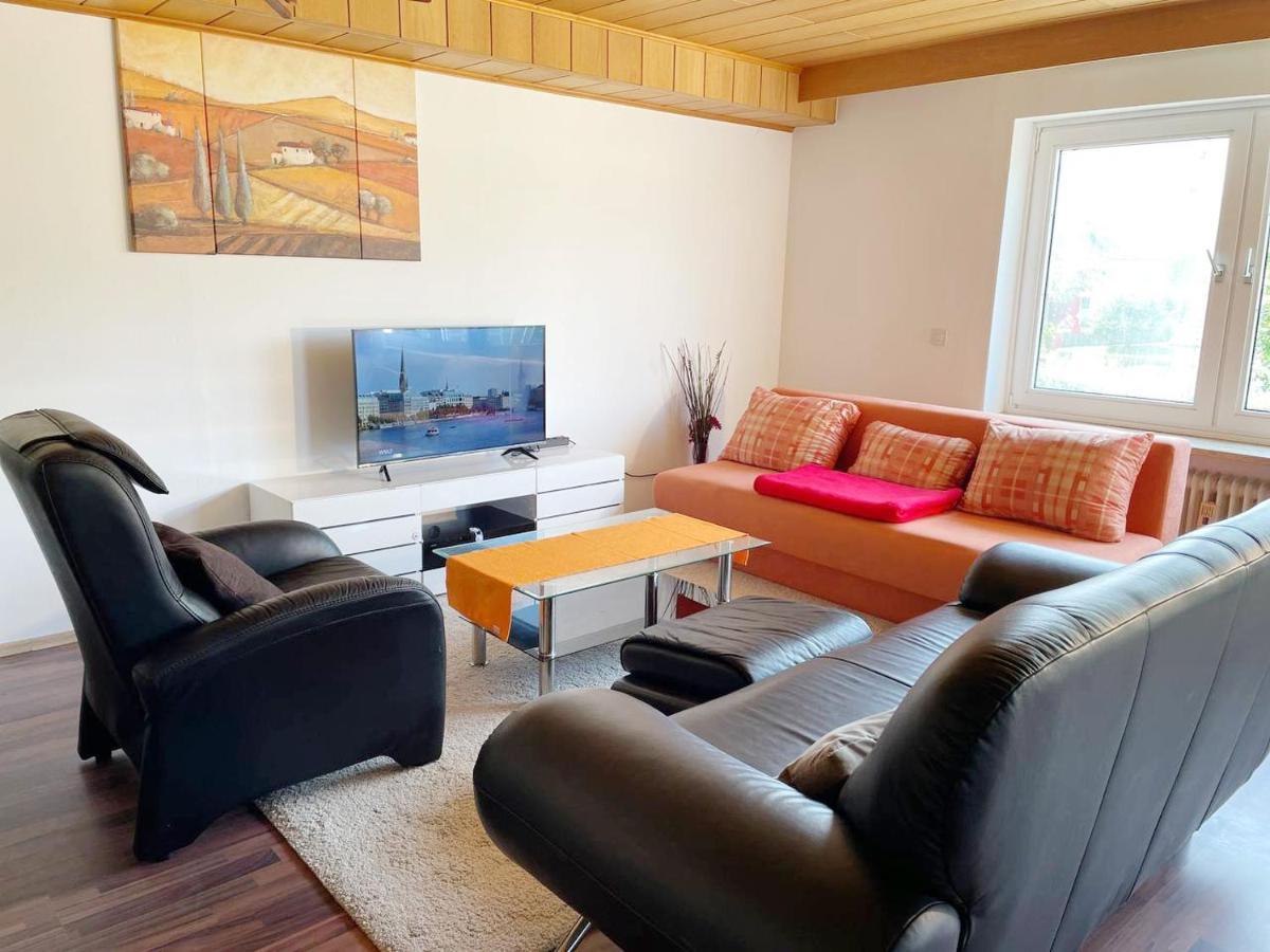 Fewo Royal & Goodness Home Muhlhausen  Dış mekan fotoğraf