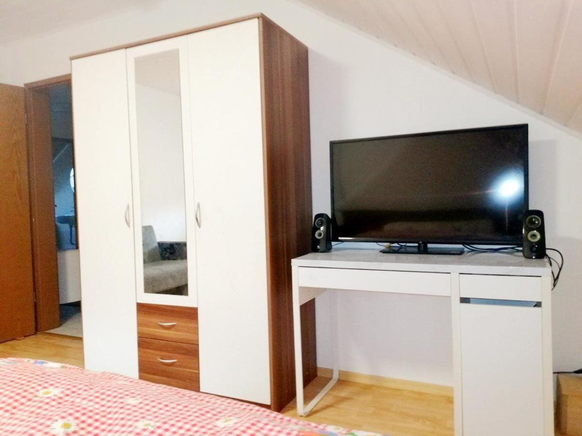 Fewo Royal & Goodness Home Muhlhausen  Dış mekan fotoğraf