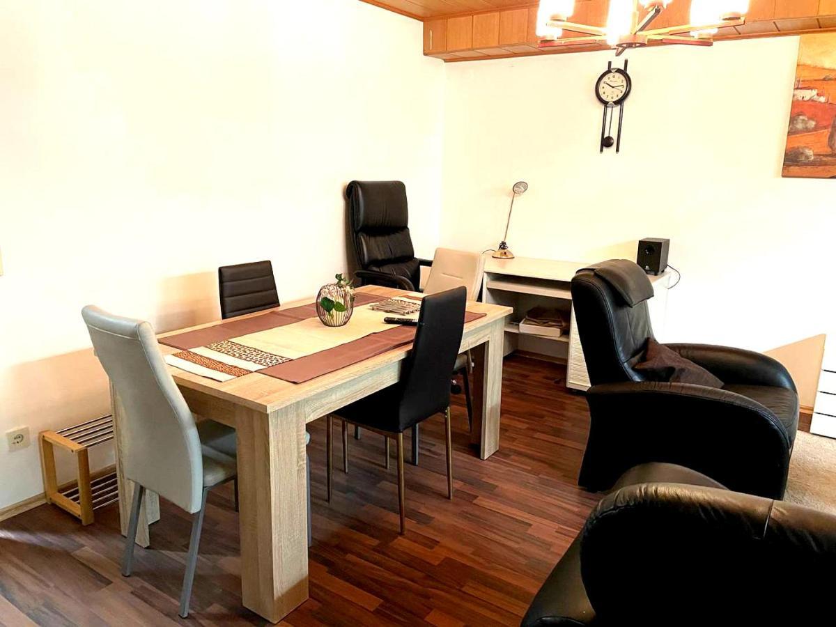 Fewo Royal & Goodness Home Muhlhausen  Dış mekan fotoğraf
