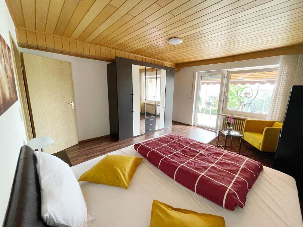 Fewo Royal & Goodness Home Muhlhausen  Dış mekan fotoğraf