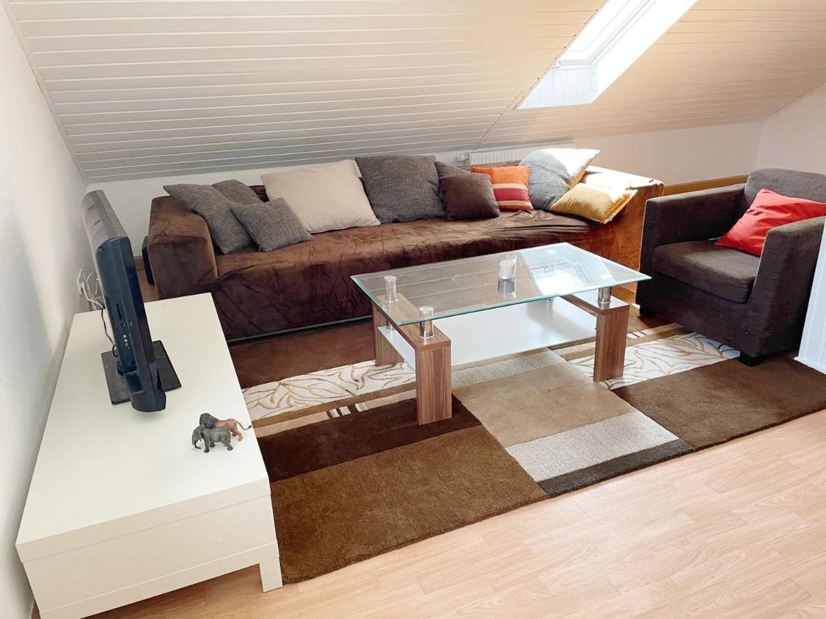 Fewo Royal & Goodness Home Muhlhausen  Dış mekan fotoğraf