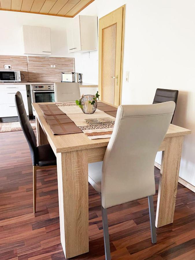 Fewo Royal & Goodness Home Muhlhausen  Dış mekan fotoğraf