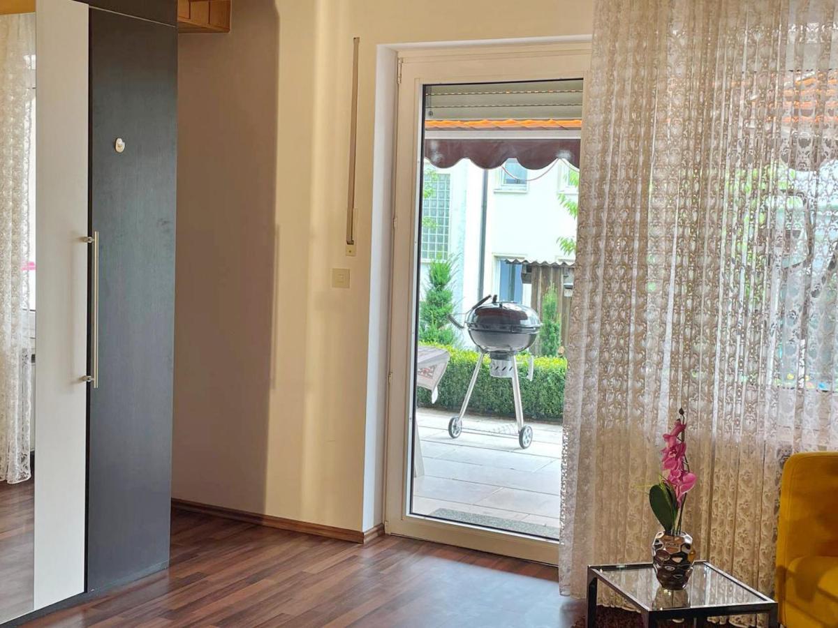 Fewo Royal & Goodness Home Muhlhausen  Dış mekan fotoğraf