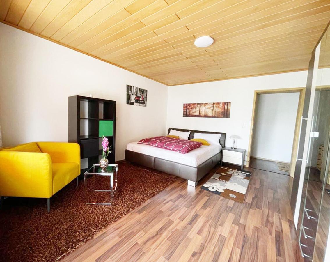 Fewo Royal & Goodness Home Muhlhausen  Dış mekan fotoğraf