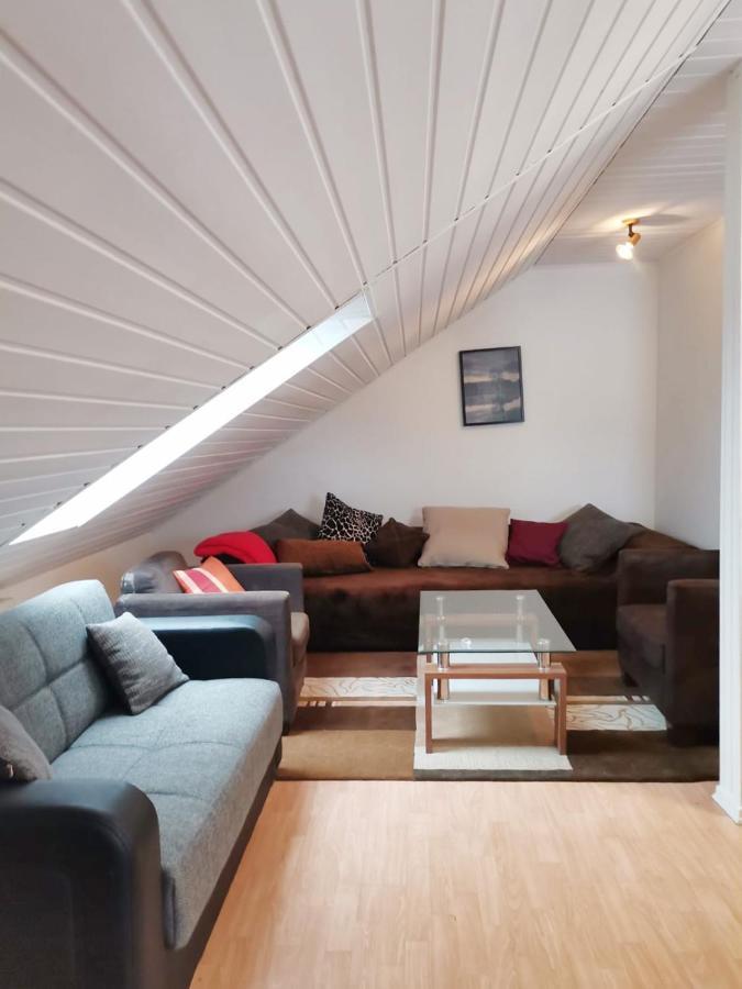 Fewo Royal & Goodness Home Muhlhausen  Dış mekan fotoğraf