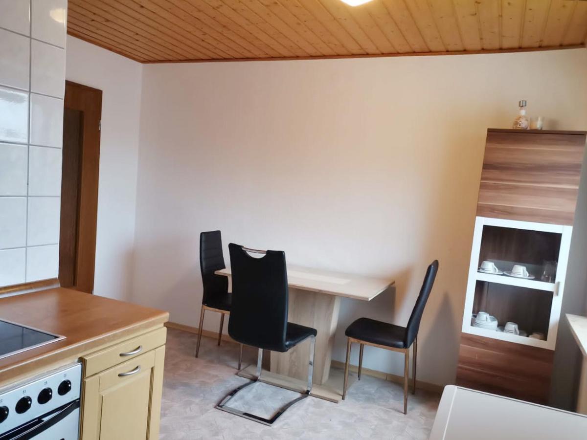 Fewo Royal & Goodness Home Muhlhausen  Dış mekan fotoğraf