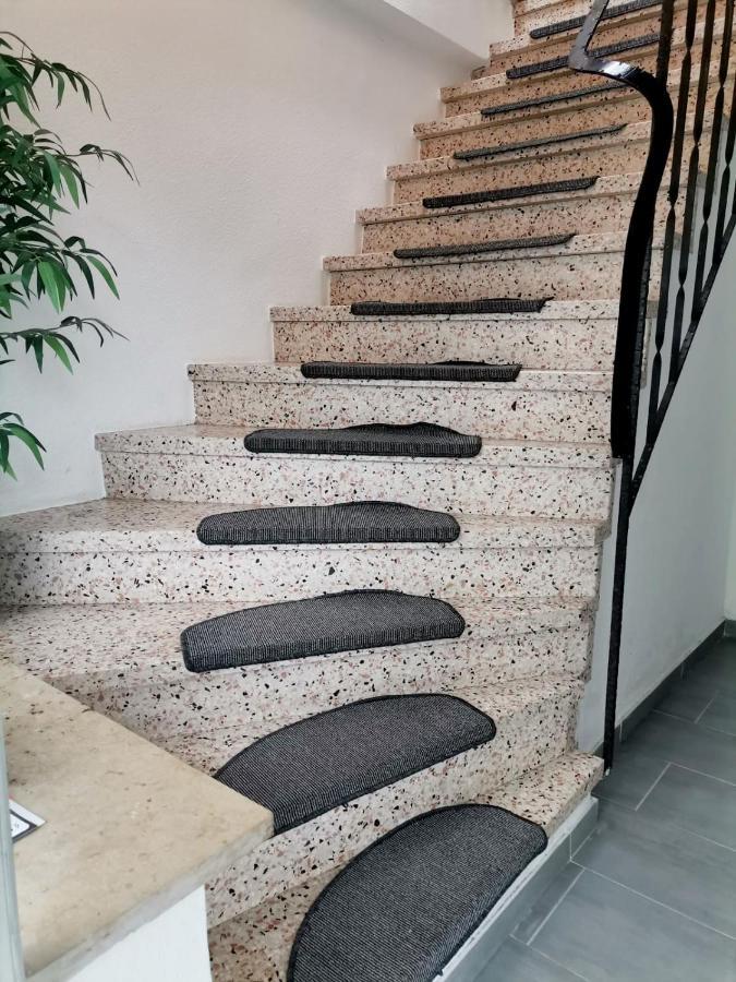 Fewo Royal & Goodness Home Muhlhausen  Dış mekan fotoğraf