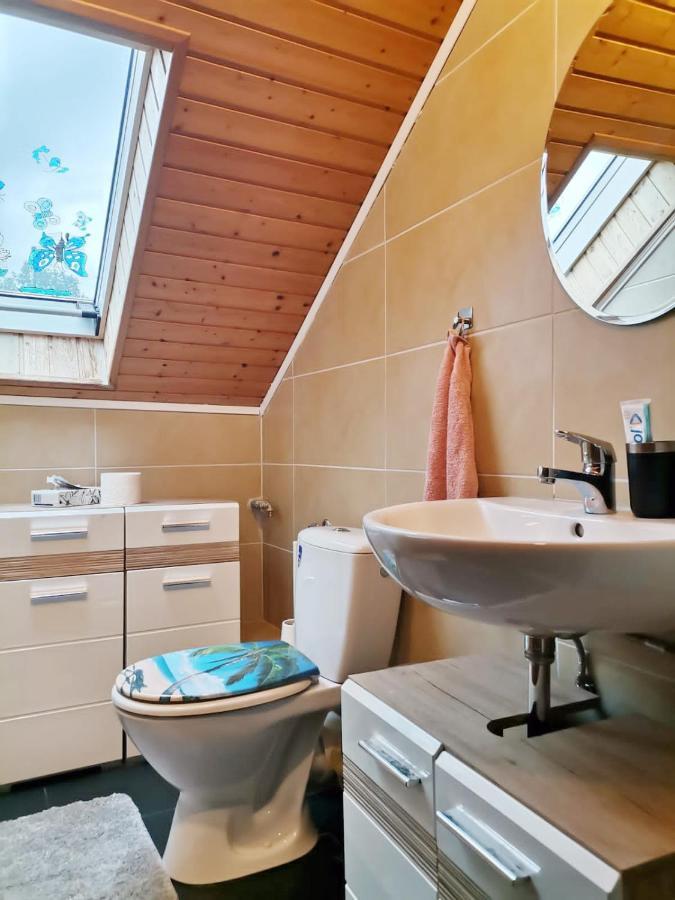 Fewo Royal & Goodness Home Muhlhausen  Dış mekan fotoğraf