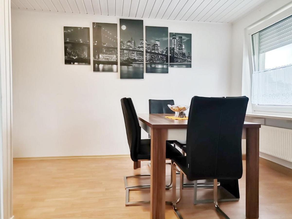 Fewo Royal & Goodness Home Muhlhausen  Dış mekan fotoğraf