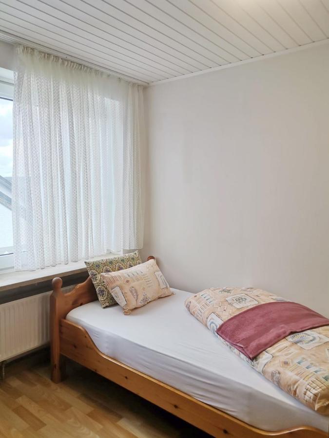 Fewo Royal & Goodness Home Muhlhausen  Dış mekan fotoğraf