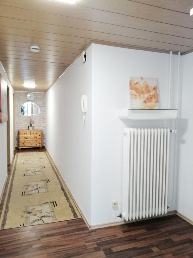 Fewo Royal & Goodness Home Muhlhausen  Dış mekan fotoğraf