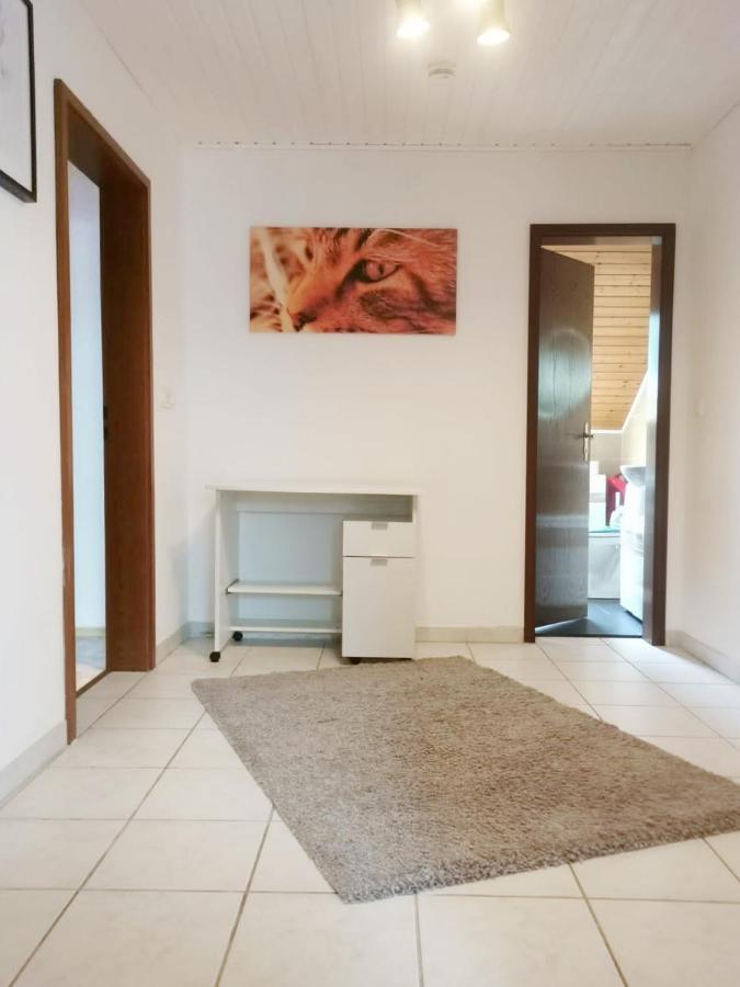 Fewo Royal & Goodness Home Muhlhausen  Dış mekan fotoğraf