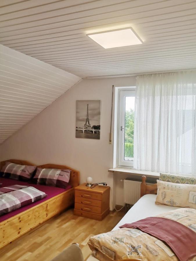 Fewo Royal & Goodness Home Muhlhausen  Dış mekan fotoğraf