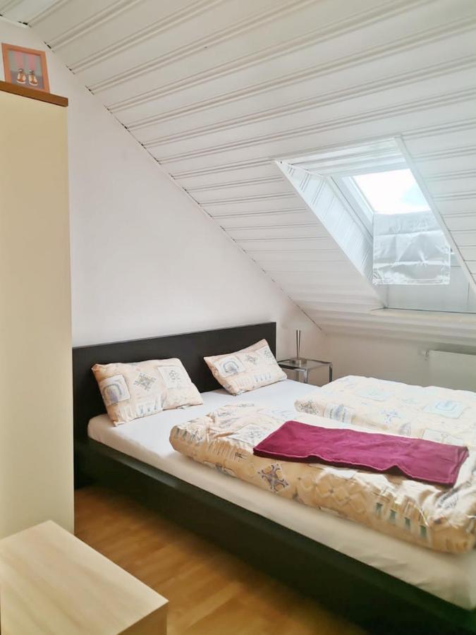 Fewo Royal & Goodness Home Muhlhausen  Dış mekan fotoğraf