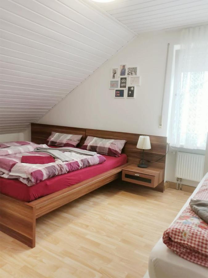 Fewo Royal & Goodness Home Muhlhausen  Dış mekan fotoğraf